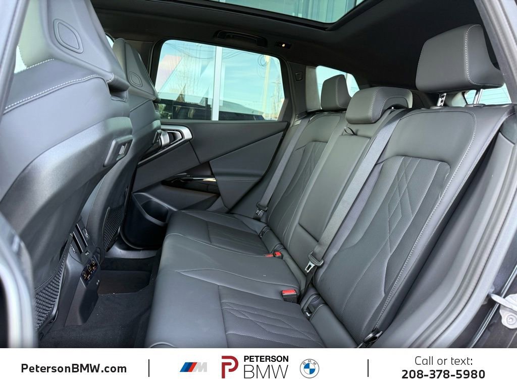 New 2026 BMW X3 M50 w/ Premium Package image 19