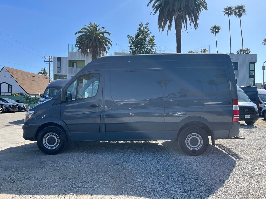 Used 2018 Mercedes-Benz Sprinter 2500 image 13