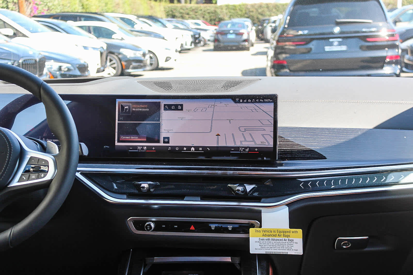 New 2026 BMW X7 xDrive40i w/ Executive Package AWD/4WD image 13