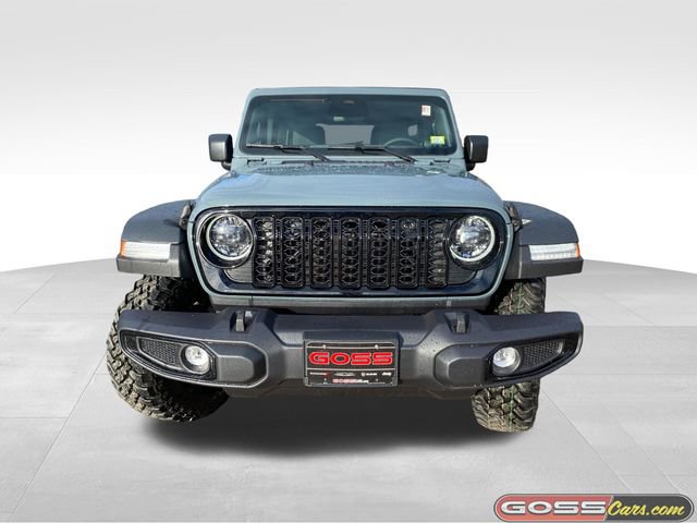 New 2026 Jeep Wrangler Unlimited Sport image 2