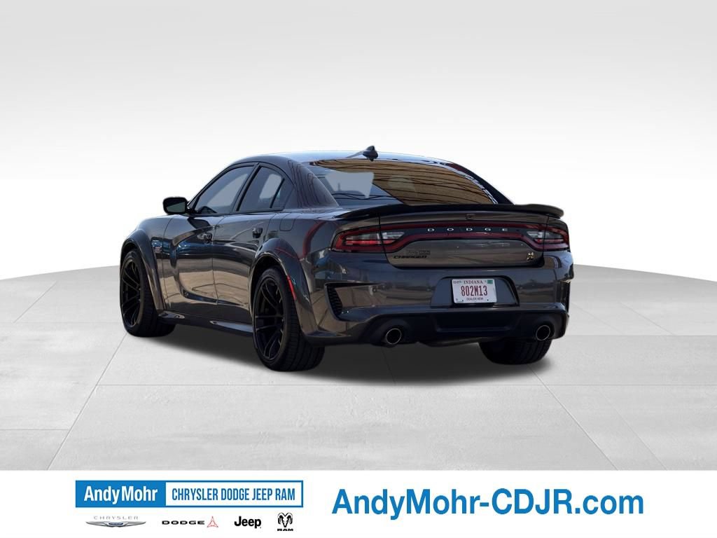 Used 2023 Dodge Charger Scat Pack RWD image 5