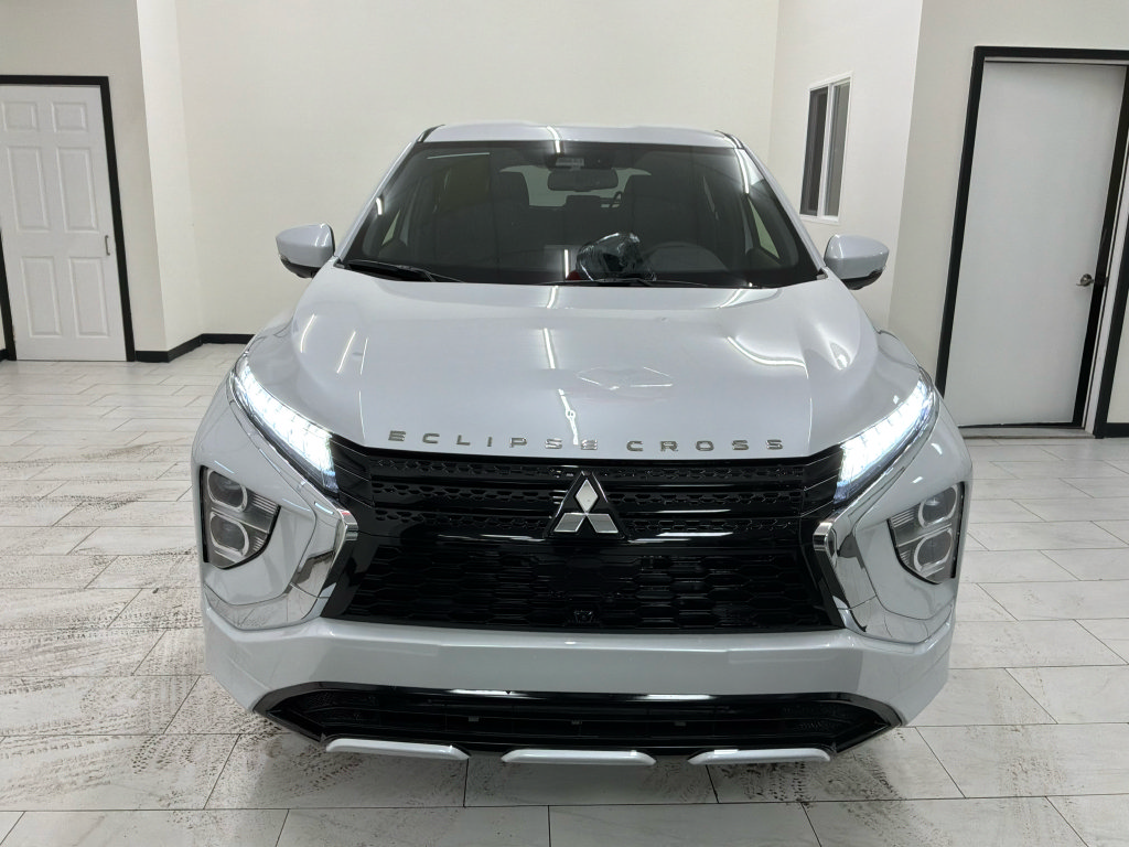 New 2025 Mitsubishi Eclipse Cross SEL AWD/4WD image 2
