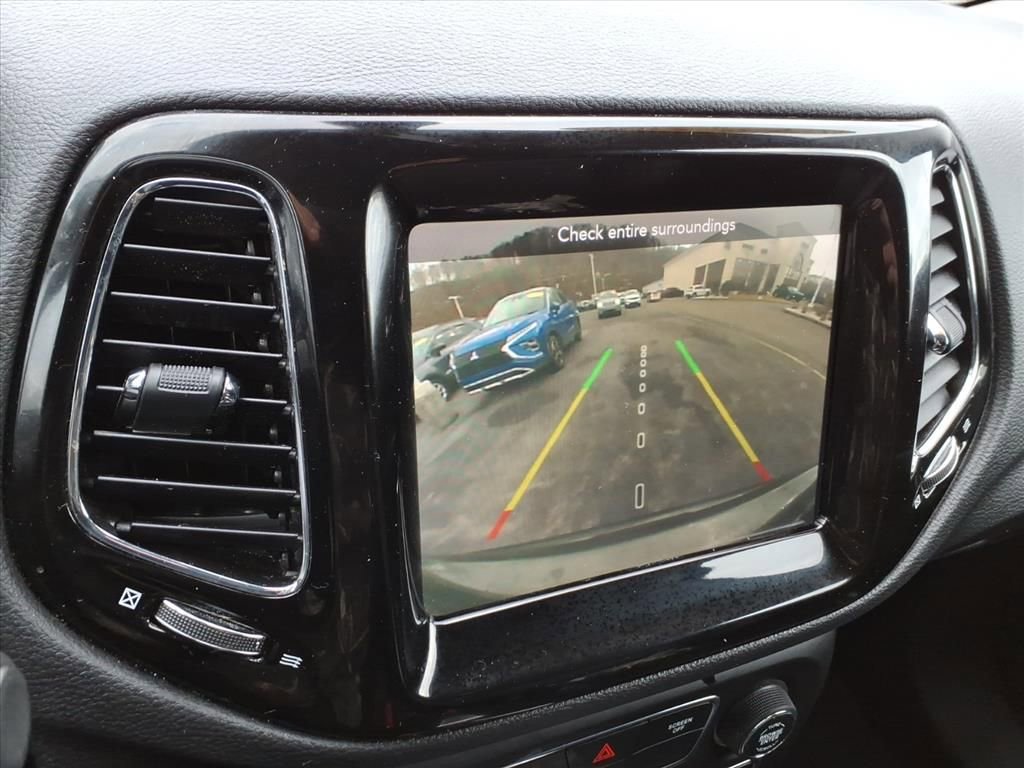 Used 2020 Jeep Compass Limited image 24