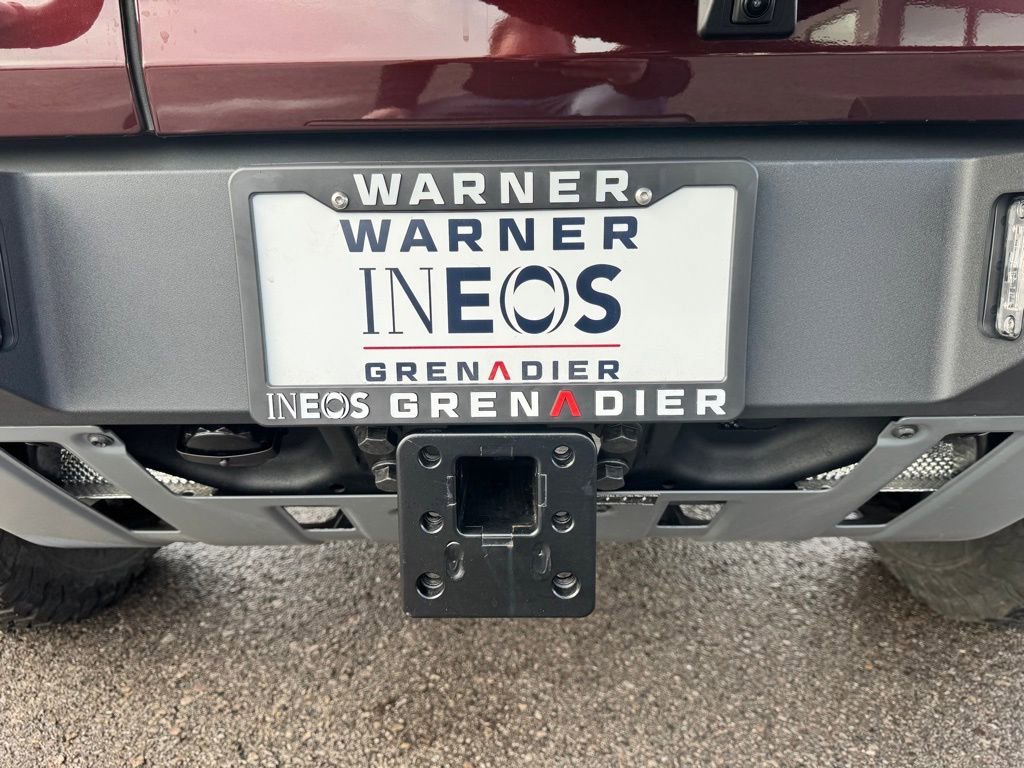 New 2025 INEOS Grenadier AWD/4WD image 24