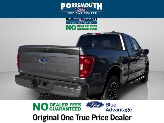 Used 2023 Ford F150 XLT w/ Equipment Group 302A High AWD/4WD image 40