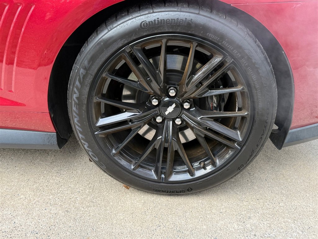 Used 2012 Chevrolet Camaro ZL1 image 15