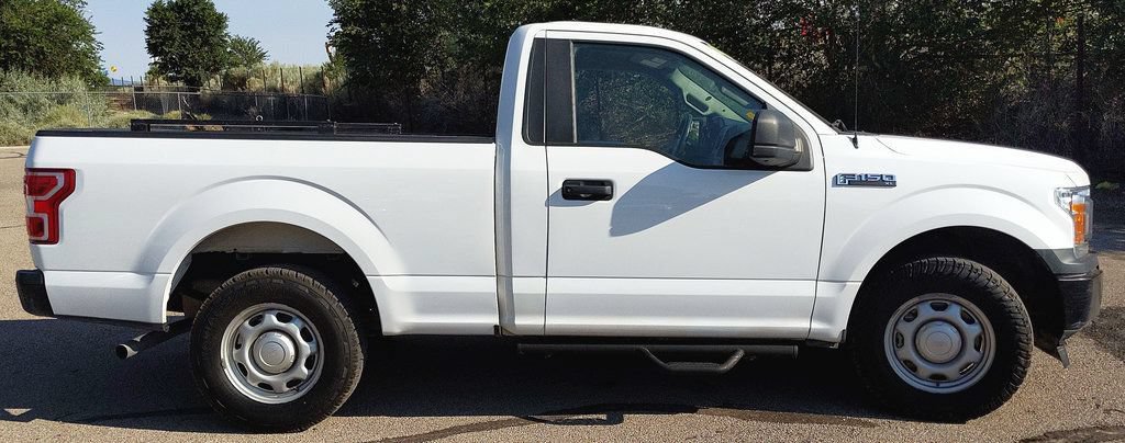 Certified 2019 Ford F150 XL RWD image 2