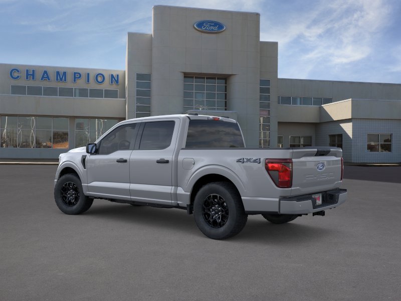 New 2026 Ford F150 STX AWD/4WD image 4