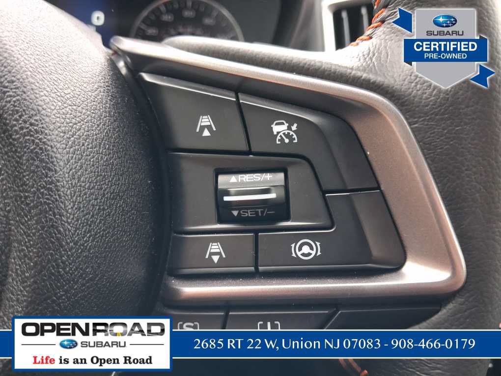 Certified 2023 Subaru Crosstrek 2.5i Limited AWD/4WD image 29