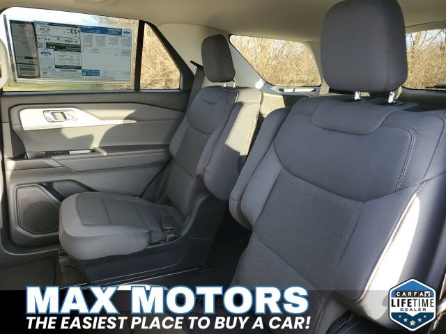 New 2026 Ford Explorer Active image 15