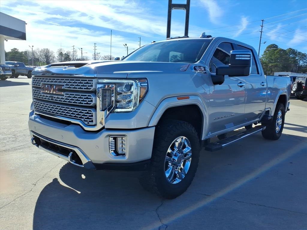 Used 2023 GMC Sierra 2500 Denali image 3