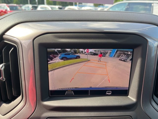 New 2026 Chevrolet Silverado 1500 Custom image 25