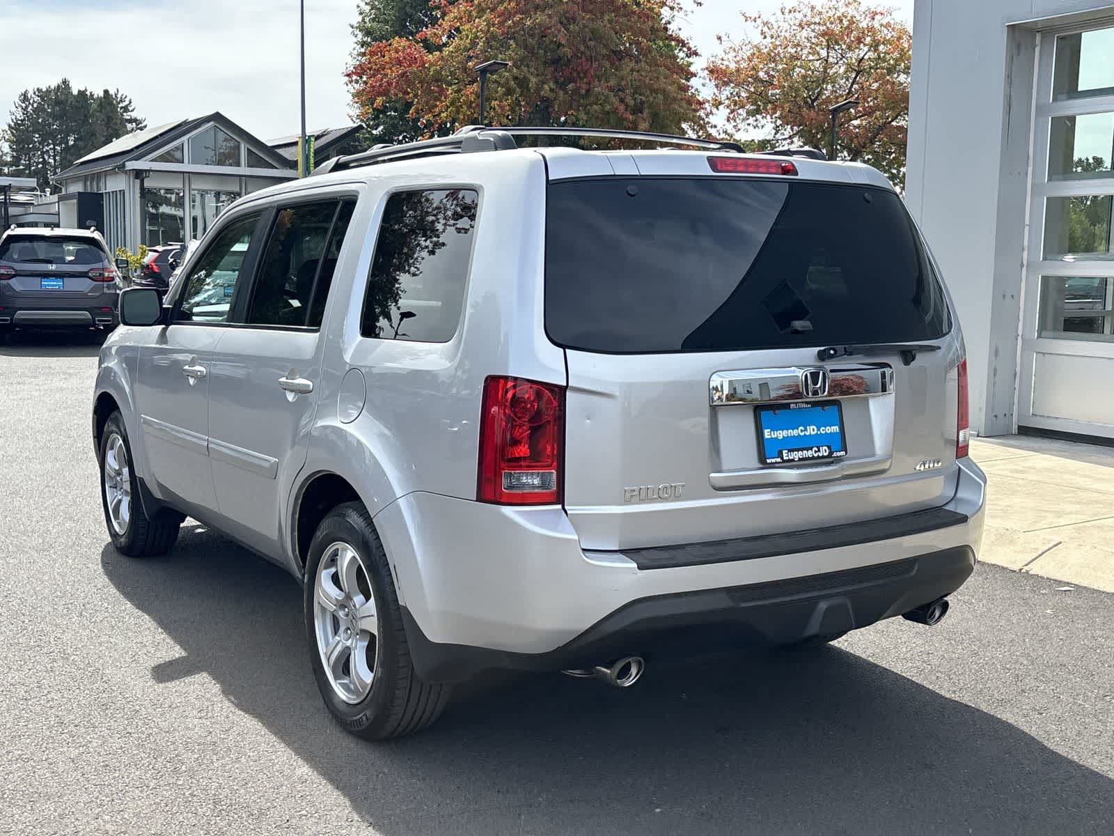 Used 2013 Honda Pilot EX-L image 3