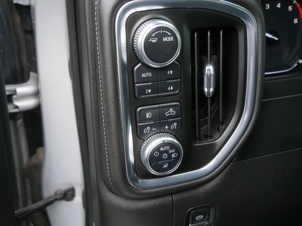 Used 2021 GMC Sierra 1500 SLT w/ SLT Premium Package AWD/4WD image 20