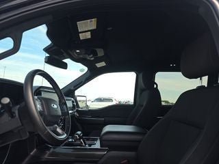 Used 2023 Ford F150 XLT w/ Equipment Group 302A High AWD/4WD image 12