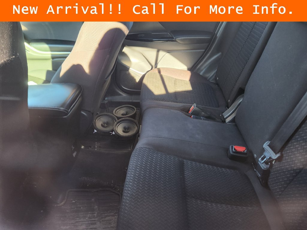 Used 2019 Mitsubishi Eclipse Cross LE AWD/4WD image 10