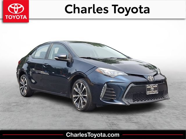 Used 2018 Toyota Corolla SE