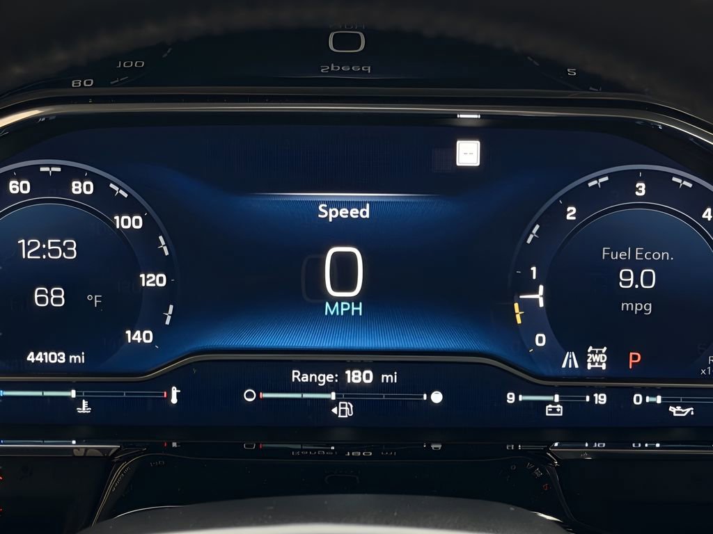 Used 2023 Chevrolet Silverado 1500 RST w/ Z71 Off-Road Package image 13