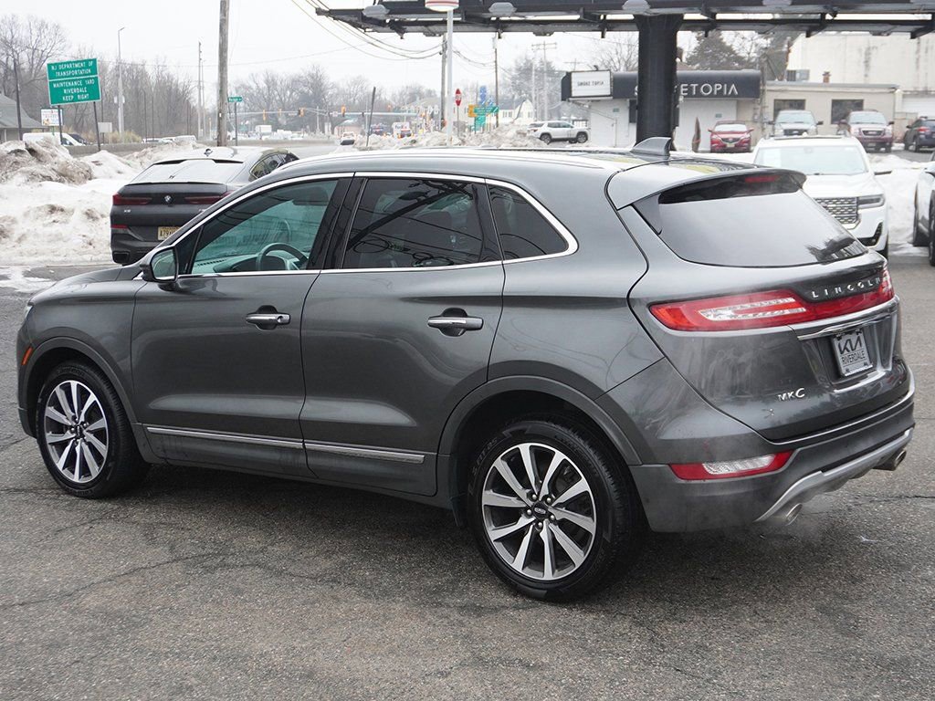 Used 2019 Lincoln MKC Reserve w/ MKC Climate Package AWD/4WD image 10