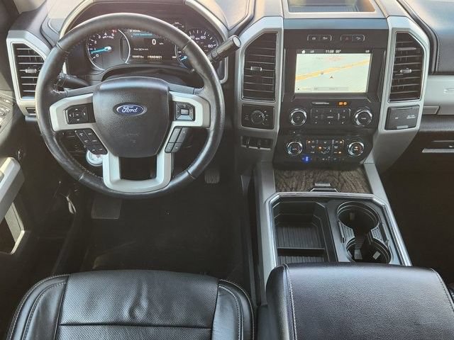 Used 2018 Ford F350 Lariat w/ Lariat Ultimate Package AWD/4WD image 28