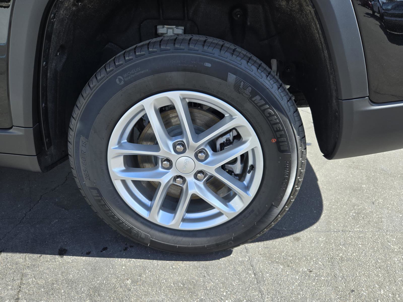 New 2026 Jeep Grand Cherokee L 2WD image 36