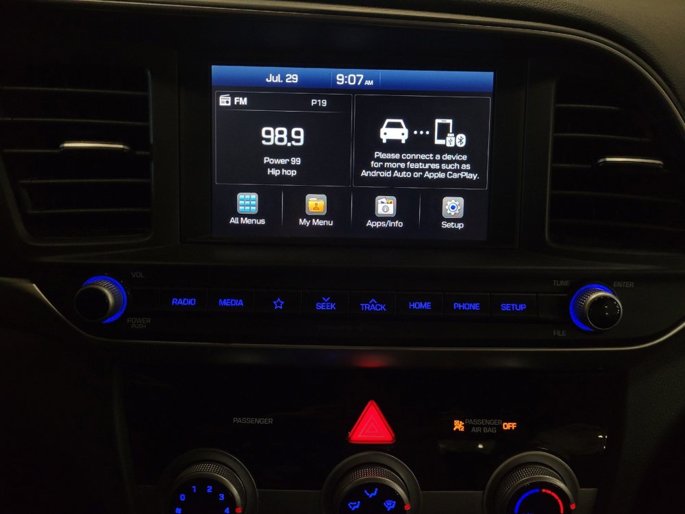 Used 2019 Hyundai Elantra SEL w/ Cargo Package FWD image 25