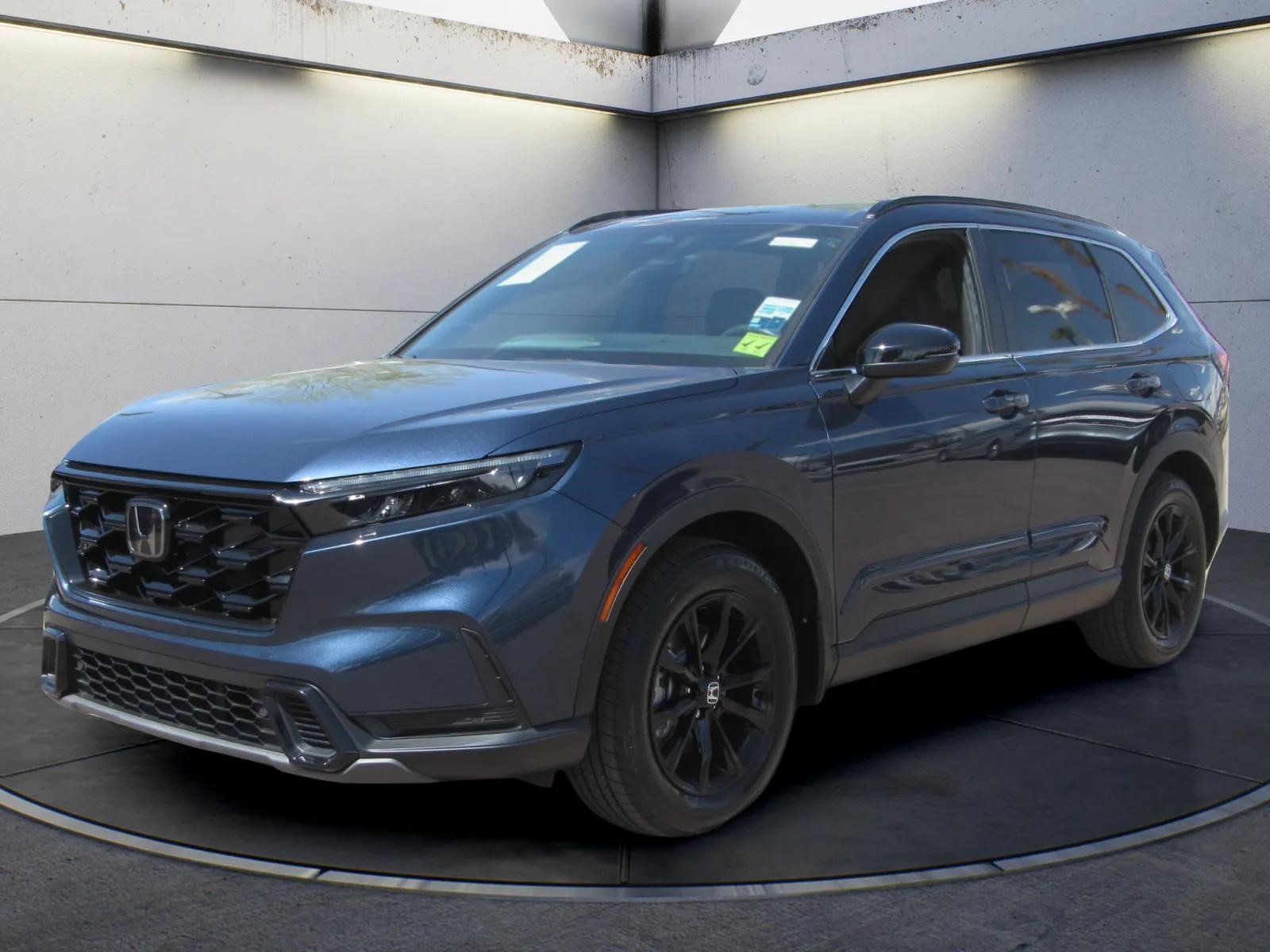 Certified 2024 Honda CR-V Sport-L image 1