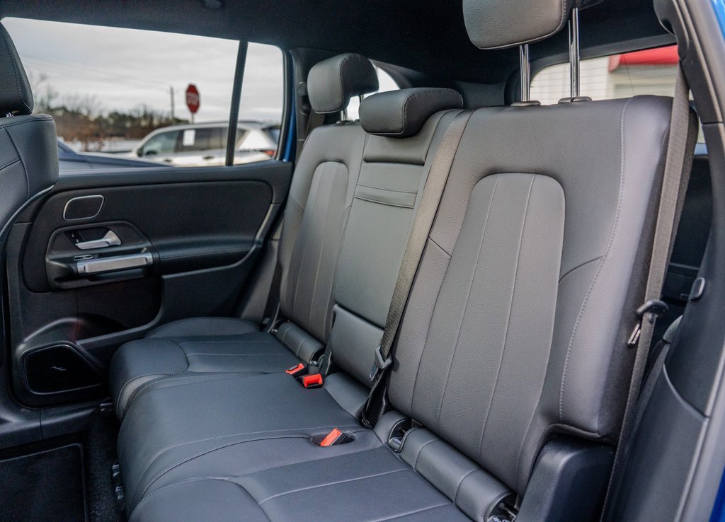 Used 2024 Mercedes-Benz GLB 250 4MATIC image 20