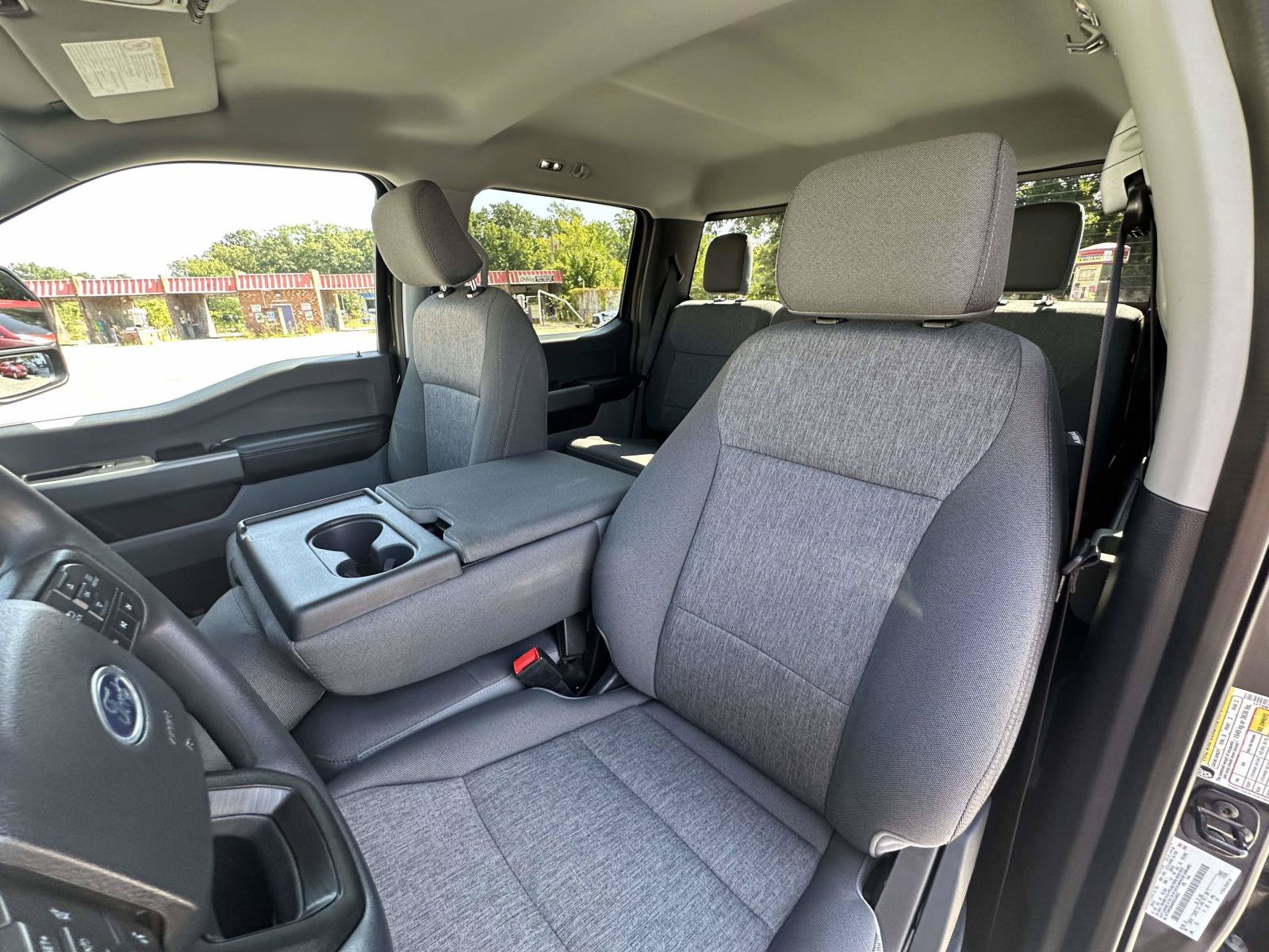 Certified 2024 Ford F250 XL w/ STX Appearance Package AWD/4WD image 21