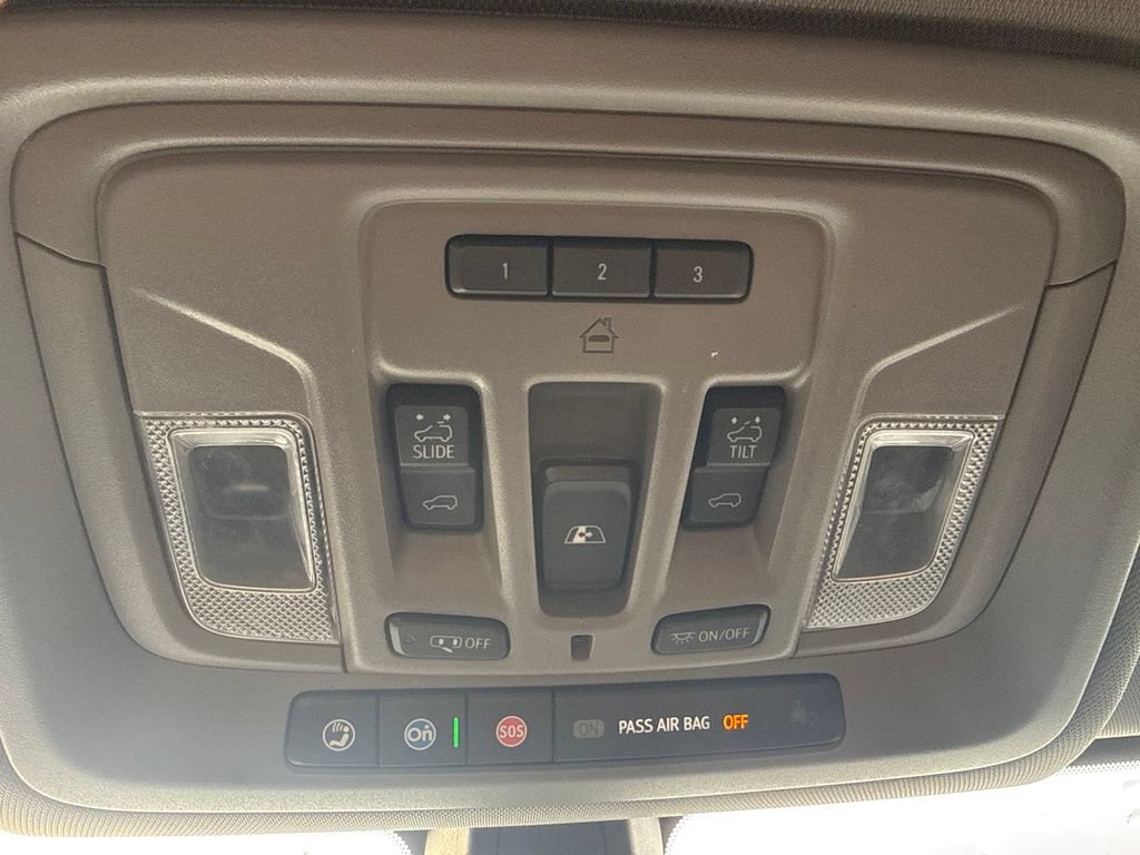 Used 2021 Chevrolet Silverado 1500 LT Trail Boss w/ Convenience Package II AWD/4WD image 33