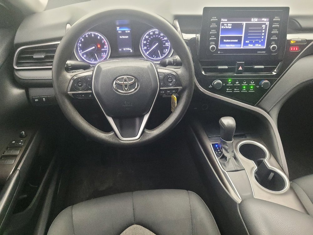 Used 2021 Toyota Camry LE image 22
