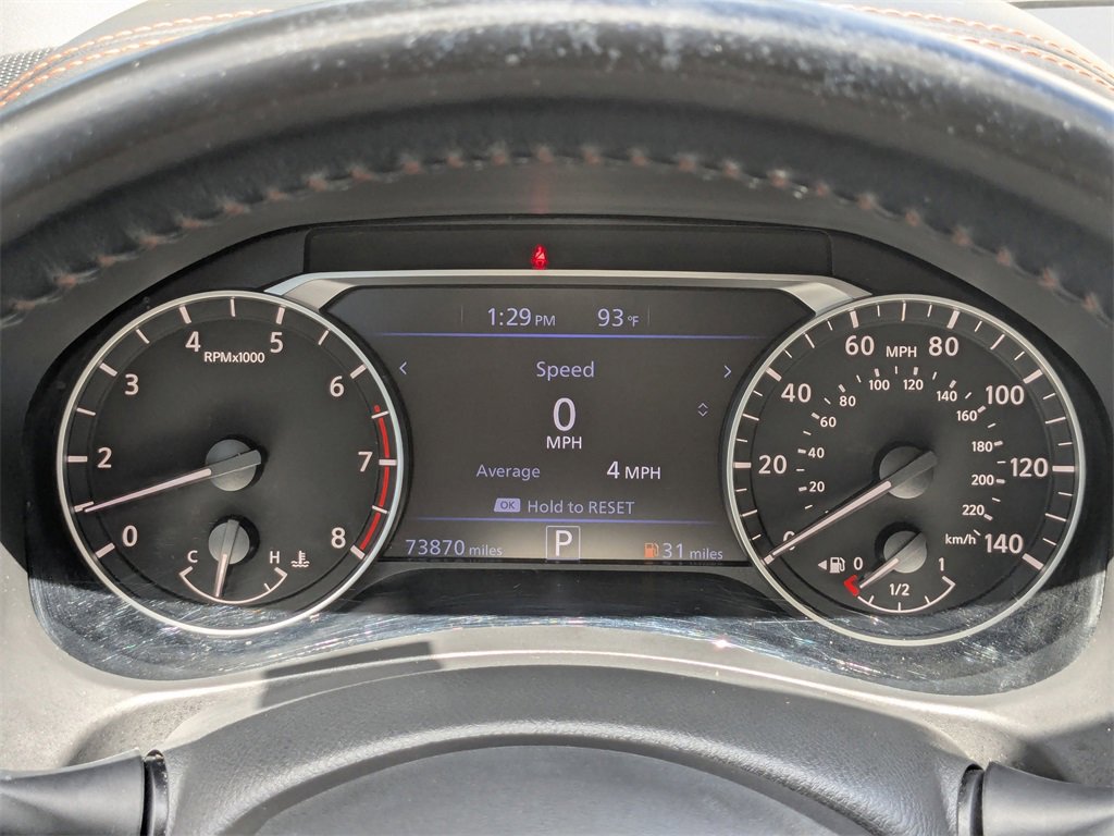 Used 2022 Nissan Altima 2.5 SR w/ Midnight Edition Package image 26
