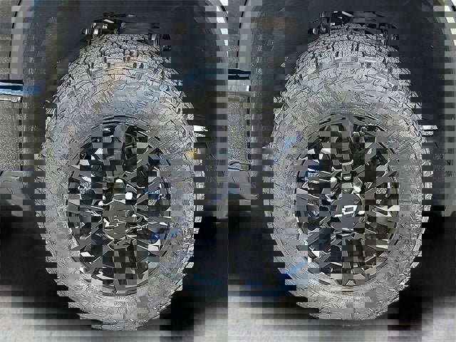 Used 2025 Chevrolet Silverado 2500 Custom w/ Custom Blackout Package image 9