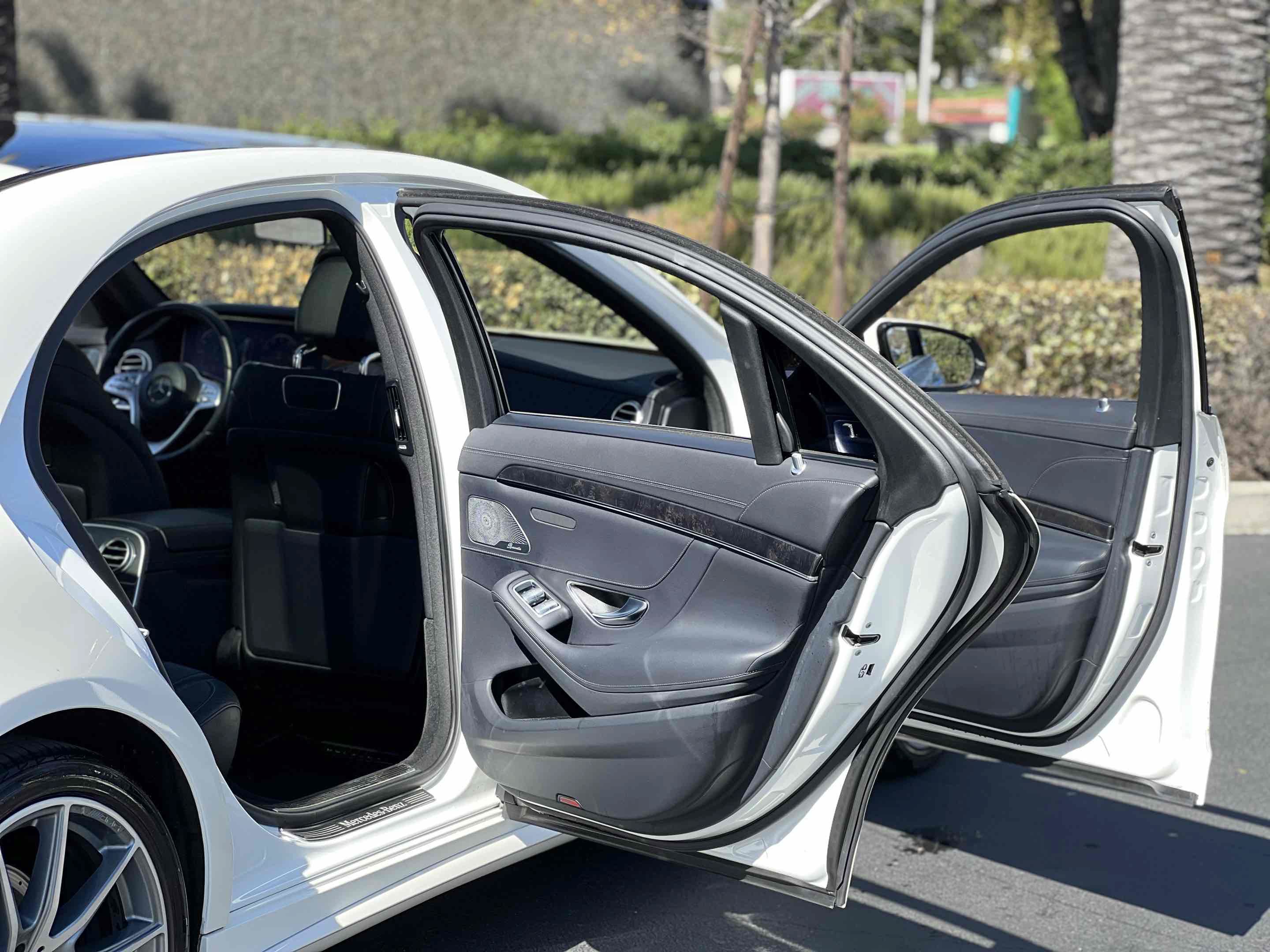 Used 2018 Mercedes-Benz S 450 Sedan image 54