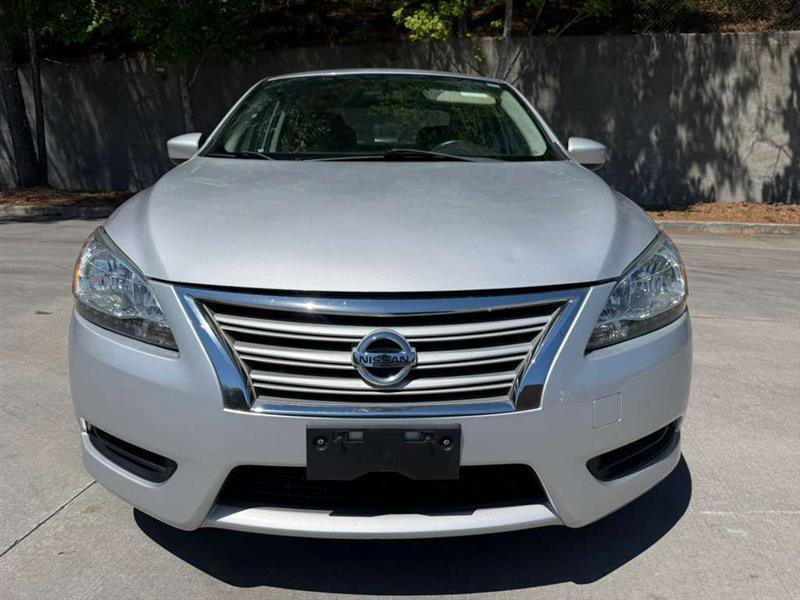 Used 2013 Nissan Sentra SV w/ Driver Pkg image 3