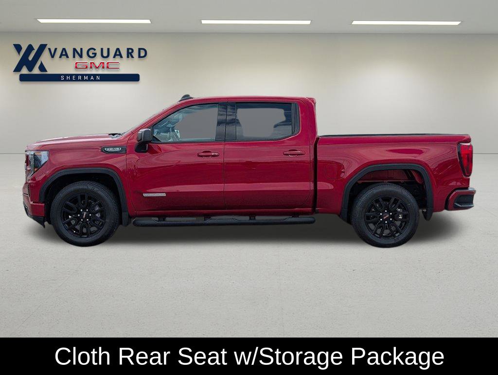 Used 2024 GMC Sierra 1500 Elevation RWD image 4