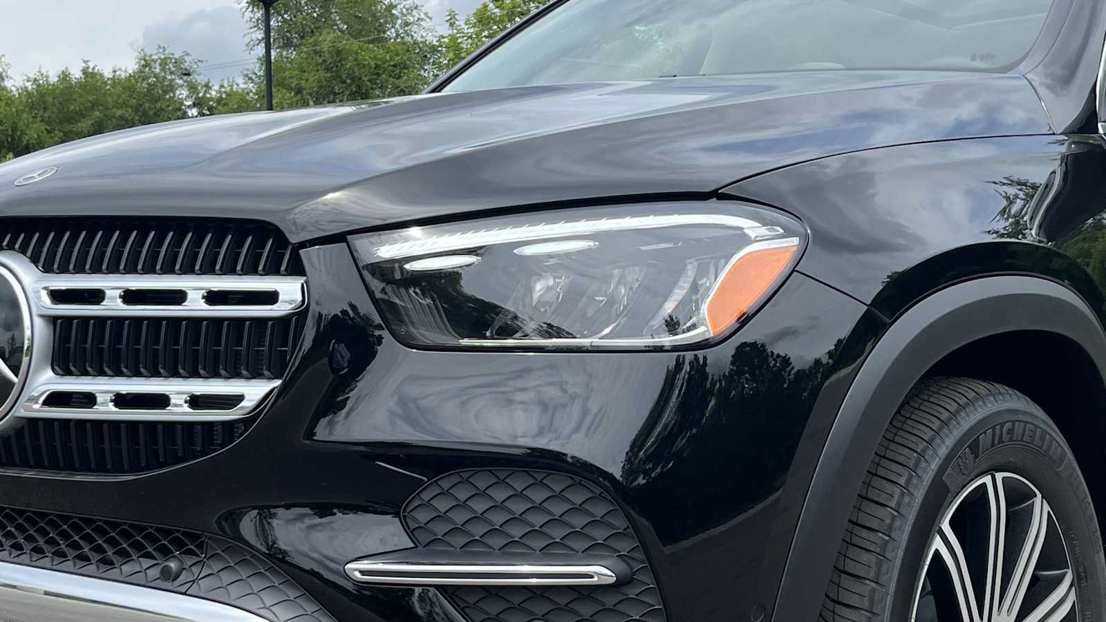 New 2026 Mercedes-Benz GLE 350 4MATIC image 24