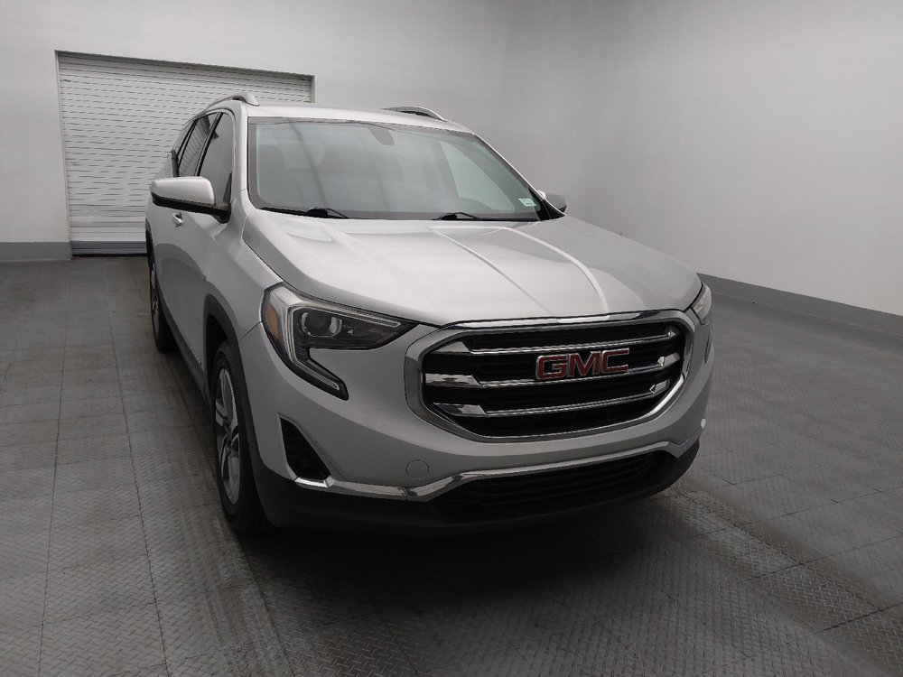 Used 2019 GMC Terrain SLT FWD image 14