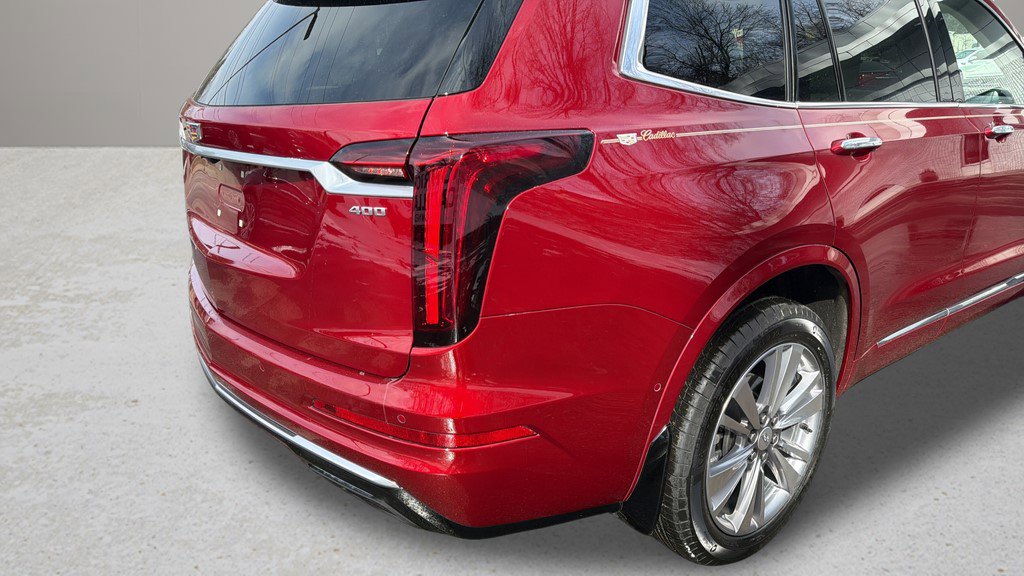 Certified 2023 Cadillac XT6 Premium Luxury w/ Technology Package image 12