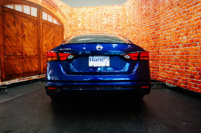 Certified 2022 Nissan Altima 2.5 S FWD image 9