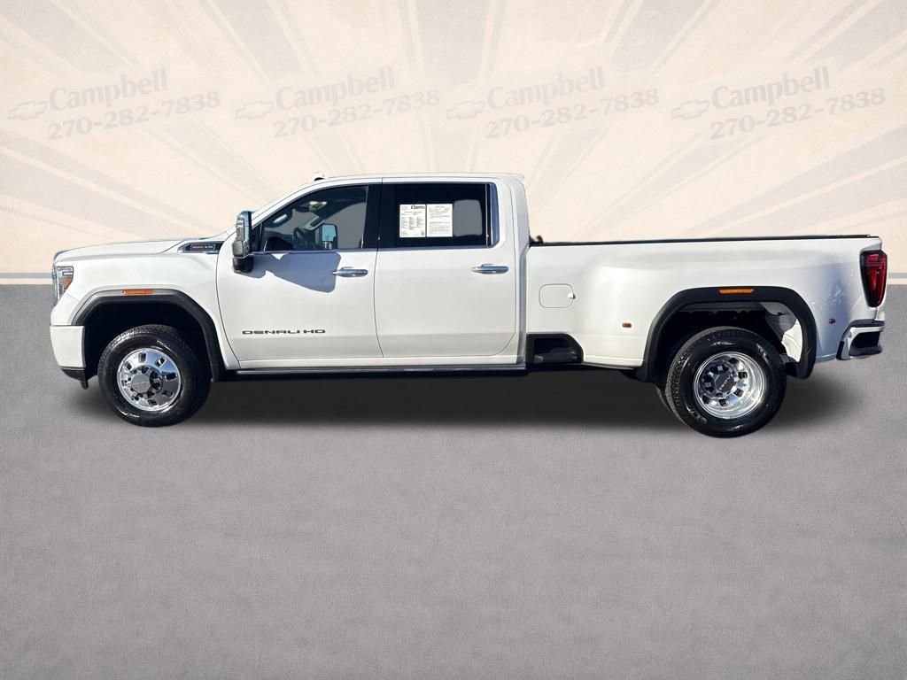 Used 2023 GMC Sierra 3500 Denali w/ Denali Ultimate Package image 2