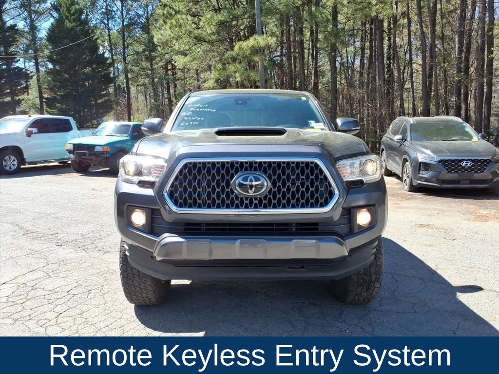 Used 2019 Toyota Tacoma TRD Sport image 10