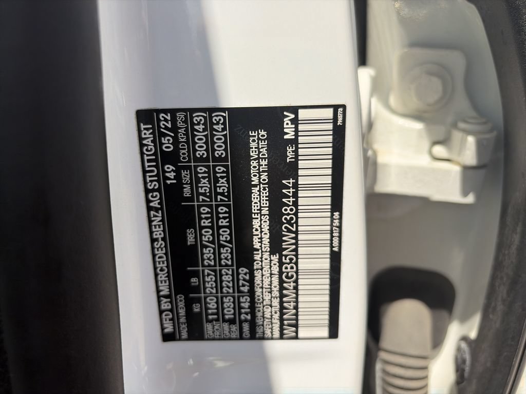 Used 2022 Mercedes-Benz GLB 250 image 36