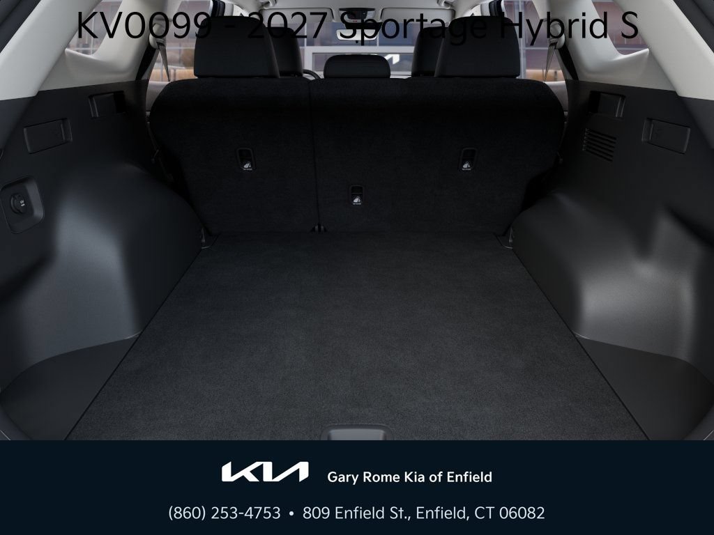 New 2027 Kia Sportage S AWD/4WD image 24
