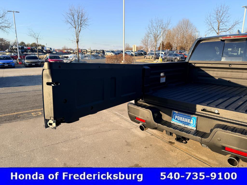 Certified 2026 Honda Ridgeline Black Edition image 18