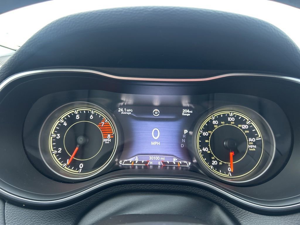 Used 2022 Jeep Cherokee Latitude Lux image 22