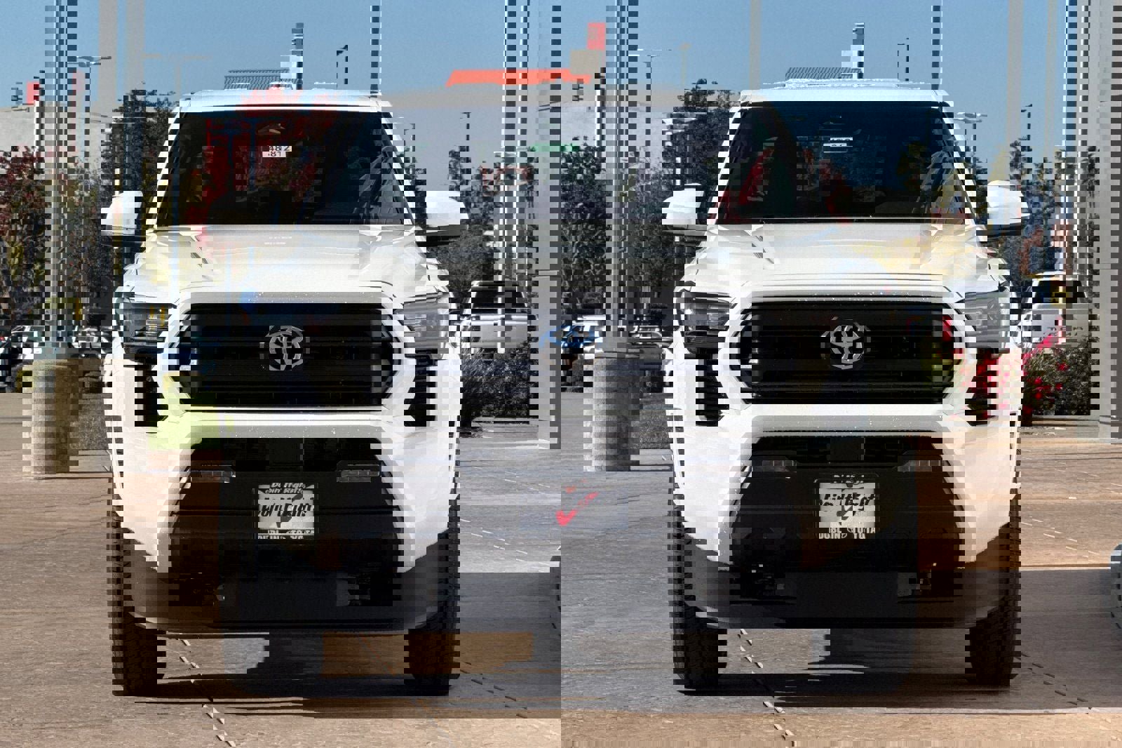 New 2026 Toyota Tacoma SR5 image 10