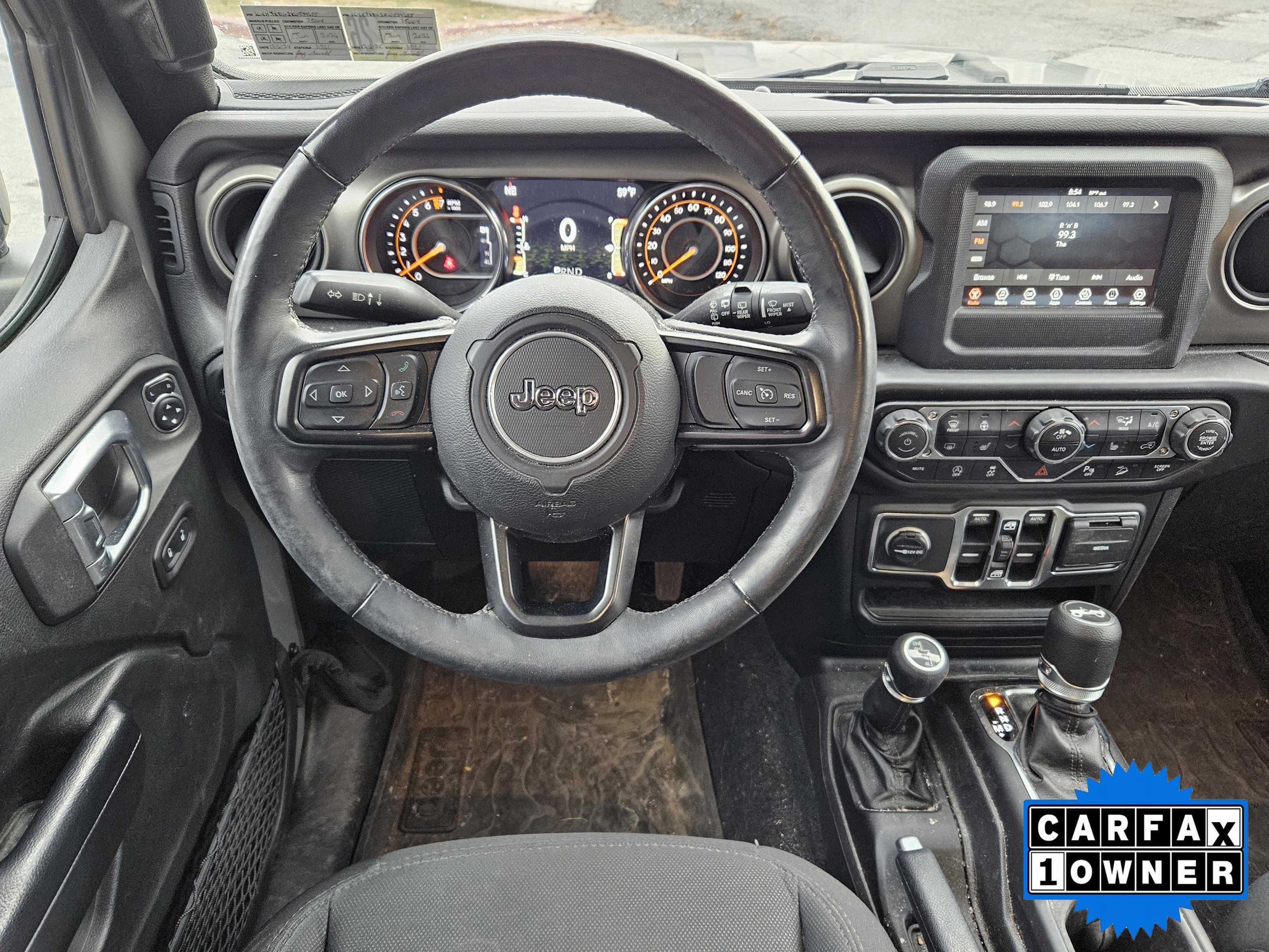 Used 2019 Jeep Wrangler Unlimited Sport S image 11