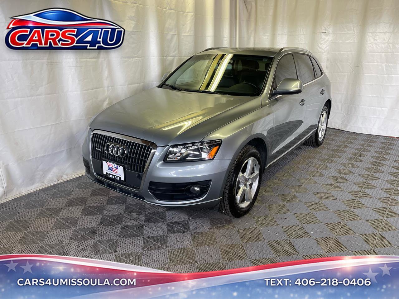 Used 2011 Audi Q5 2.0T Premium Plus image 1