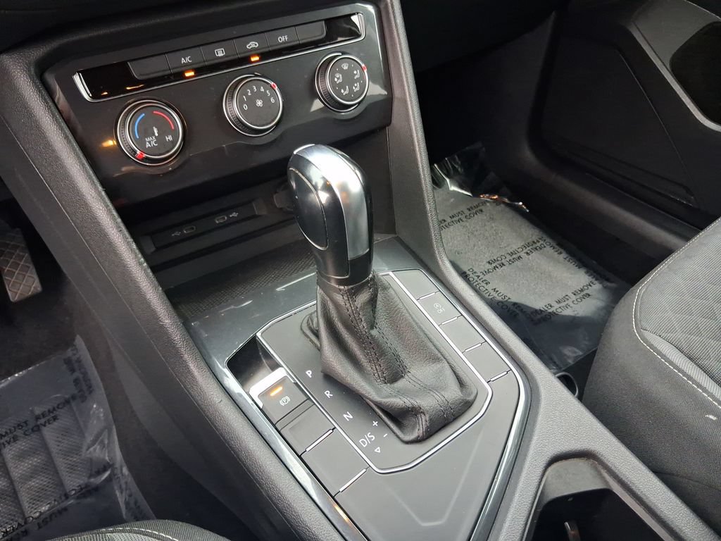 Used 2021 Volkswagen Tiguan S FWD image 22